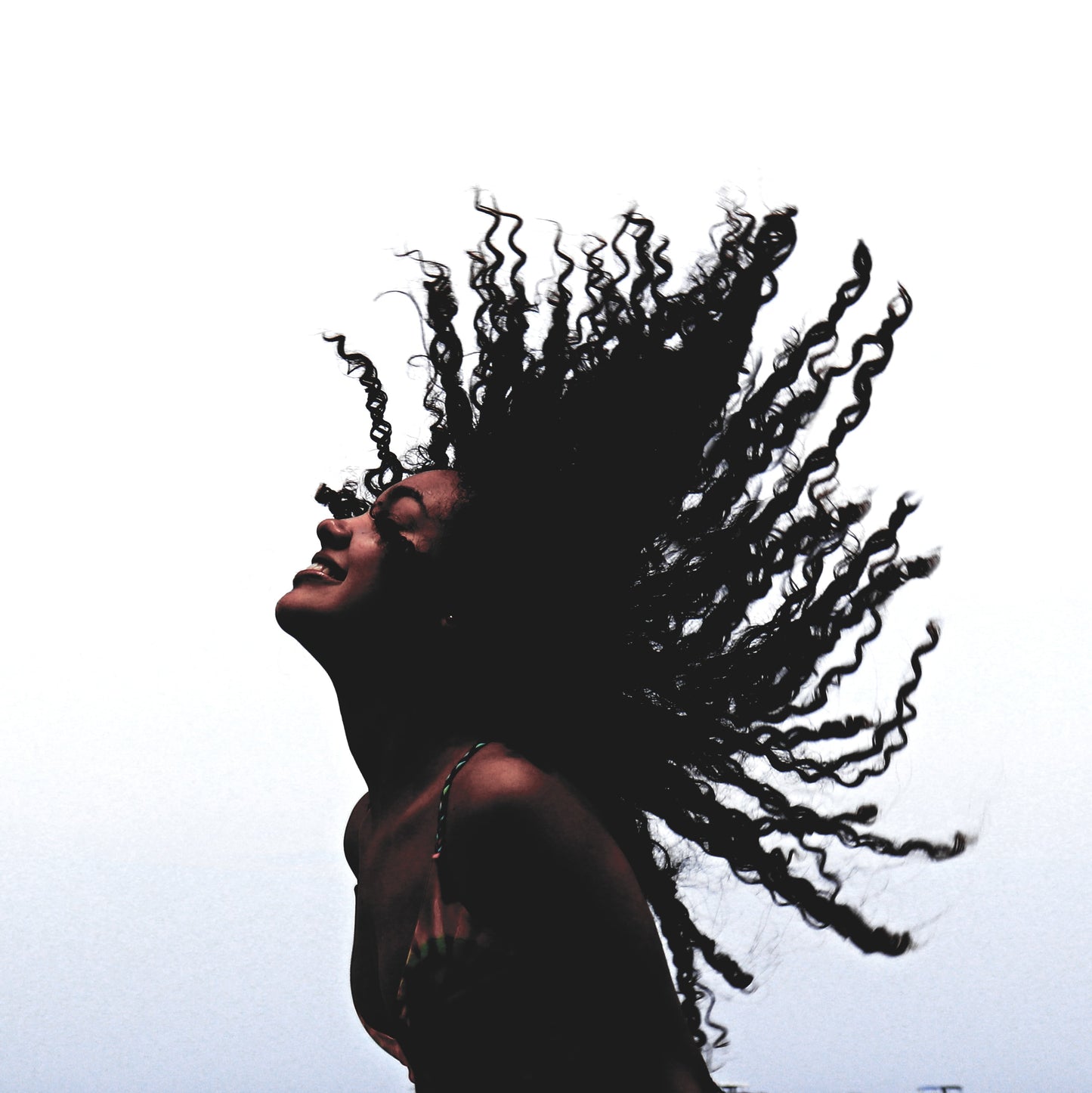 Luna nectar, vegan skin and hair care products, hair density serum