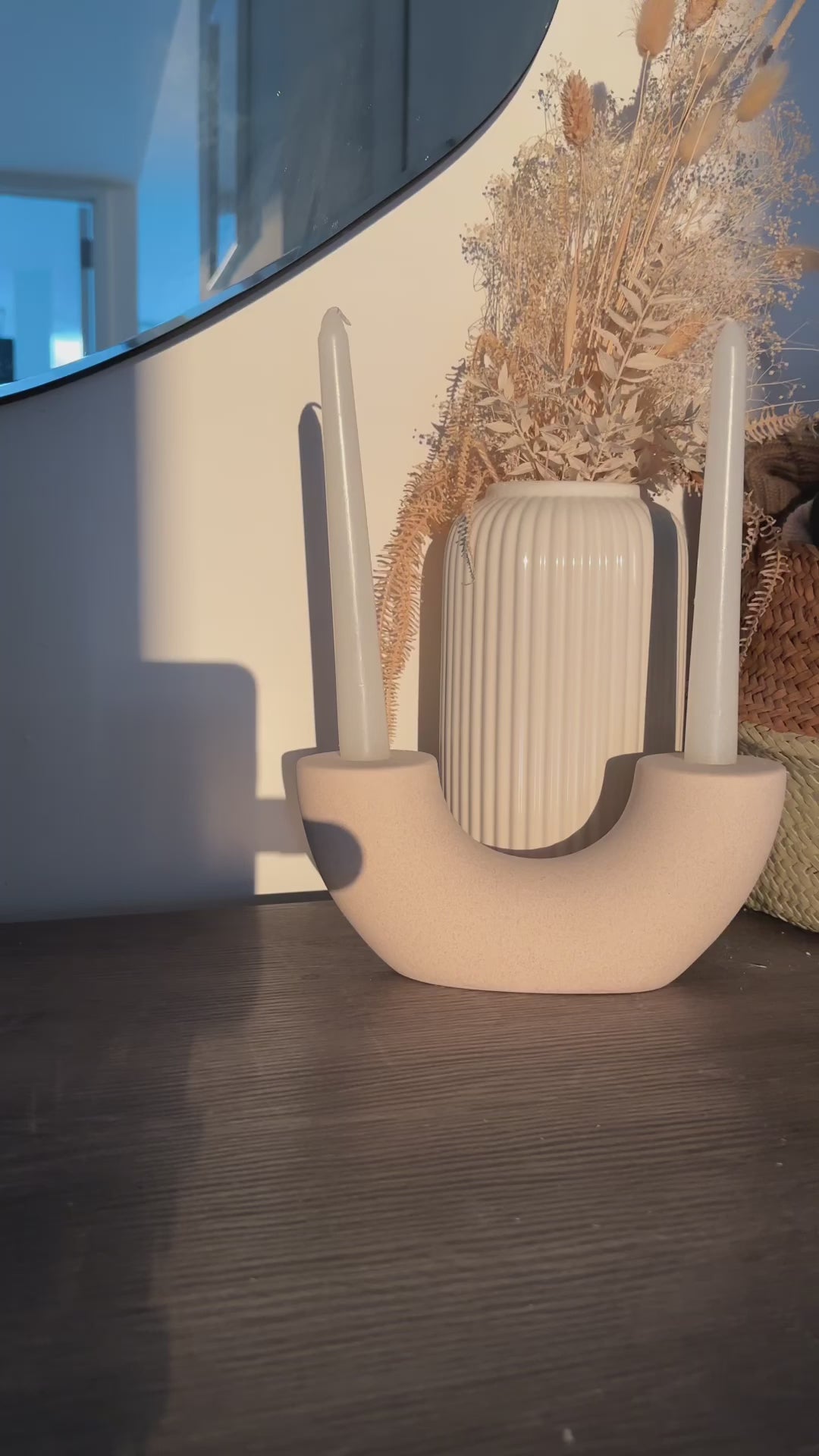Load and play video in Gallery viewer, Antarctic ACV Hair Shine Glass Rinse for pH Balance