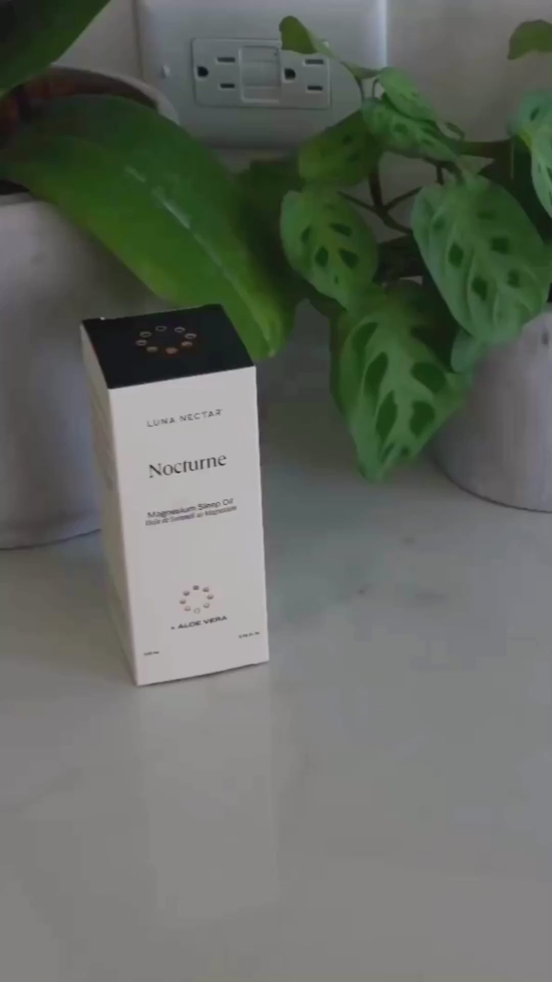 Load and play video in Gallery viewer, Nocturne Magnesium Sleep Oil