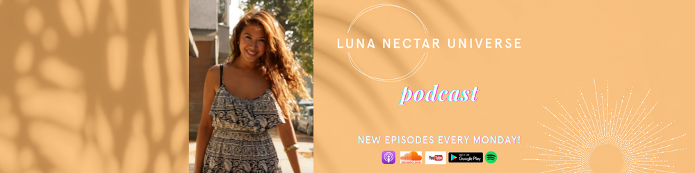 Presenting LUNA NECTAR UNIVERSE PODCAST - Episode #00 - The Impromptu Pilot