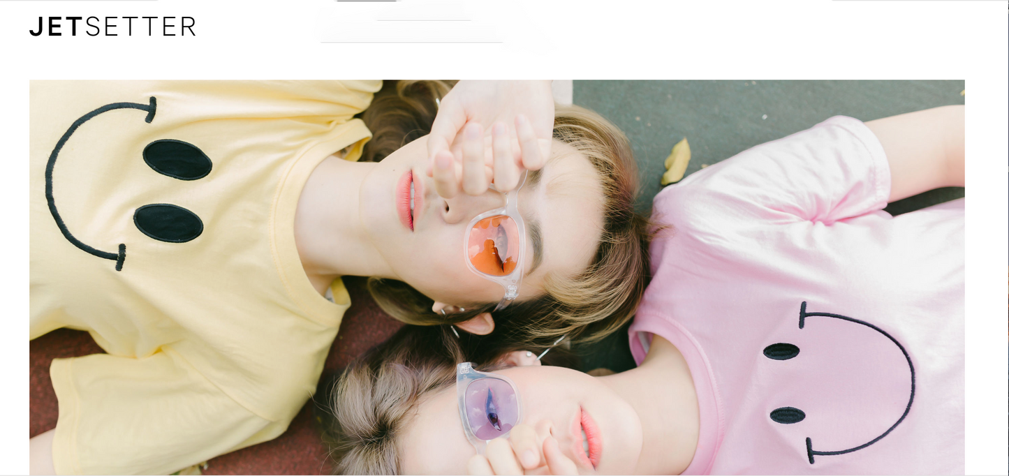 Luna Nectar Featured in Jetsetter Magazine