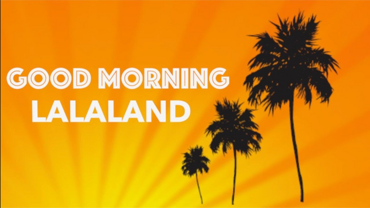 Luna Nectar Featured on Good Morning LA LA Land