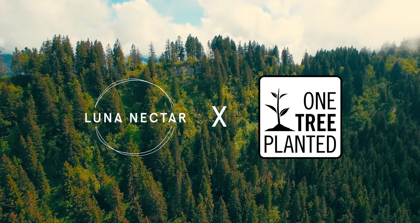 Luna Nectar x One Tree Planted