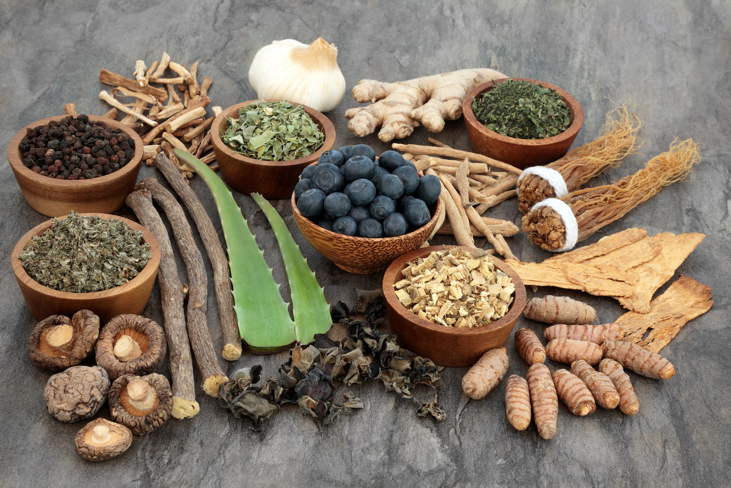 Adaptogens: An Old-World Approach to Cutting-Edge Beauty