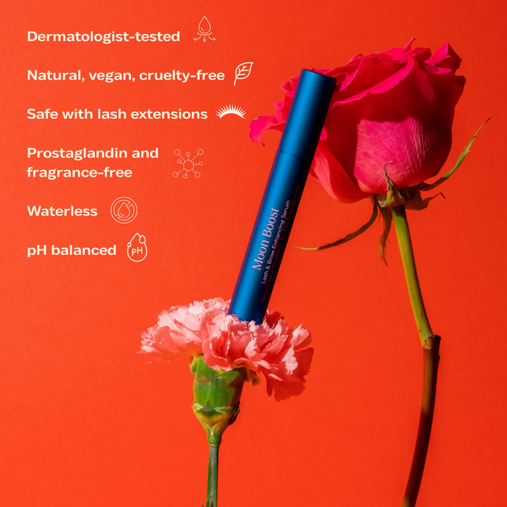 
                  
                    Moon Boost Eyebrow and Lash Serum
                  
                