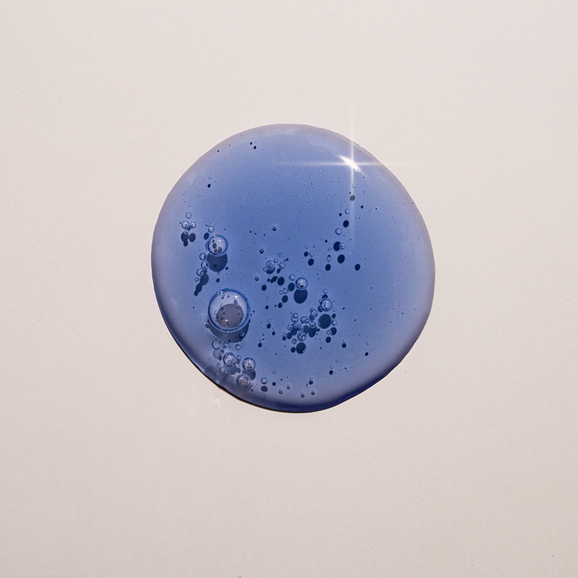 Luna Nectar Neptune serum texture