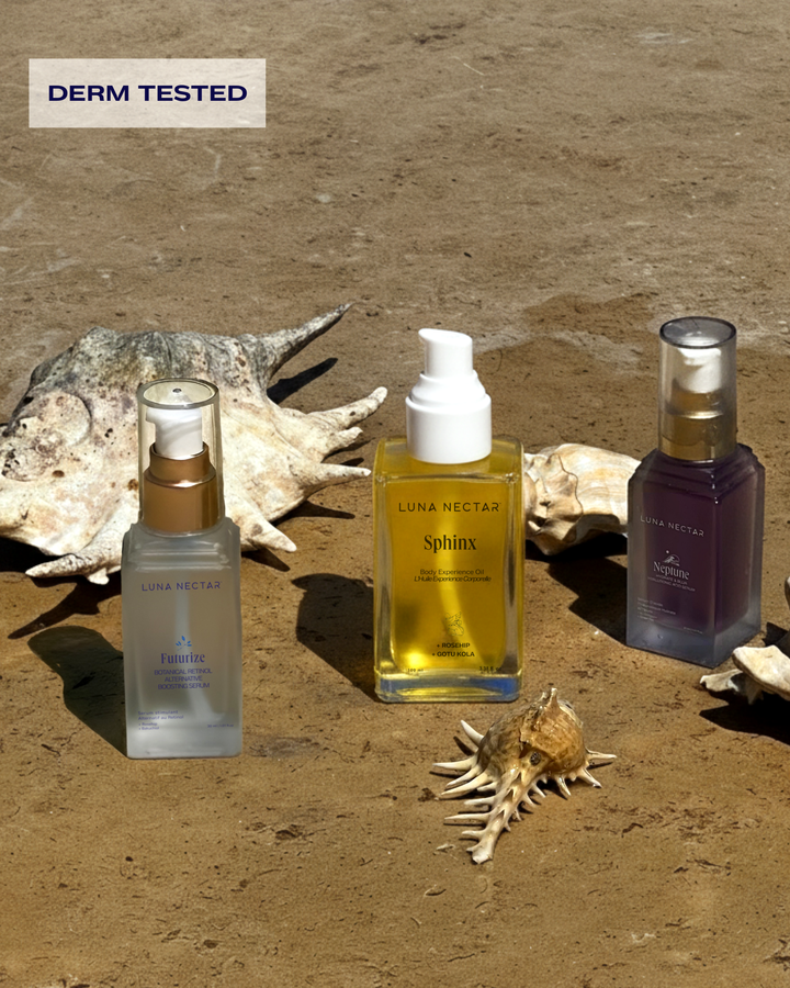 Skin Concentrate Trio Kit