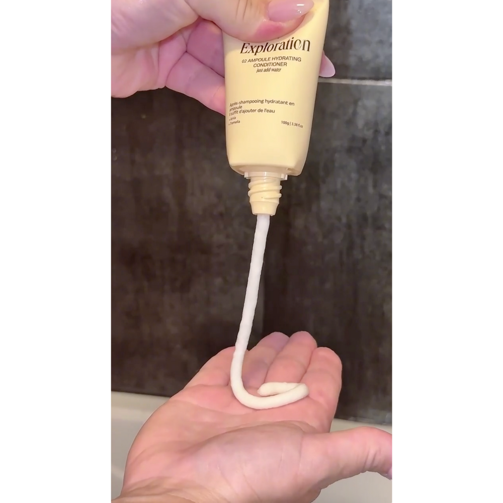 
                  
                    Exploration 01 Ampoule Repair Shampoo
                  
                