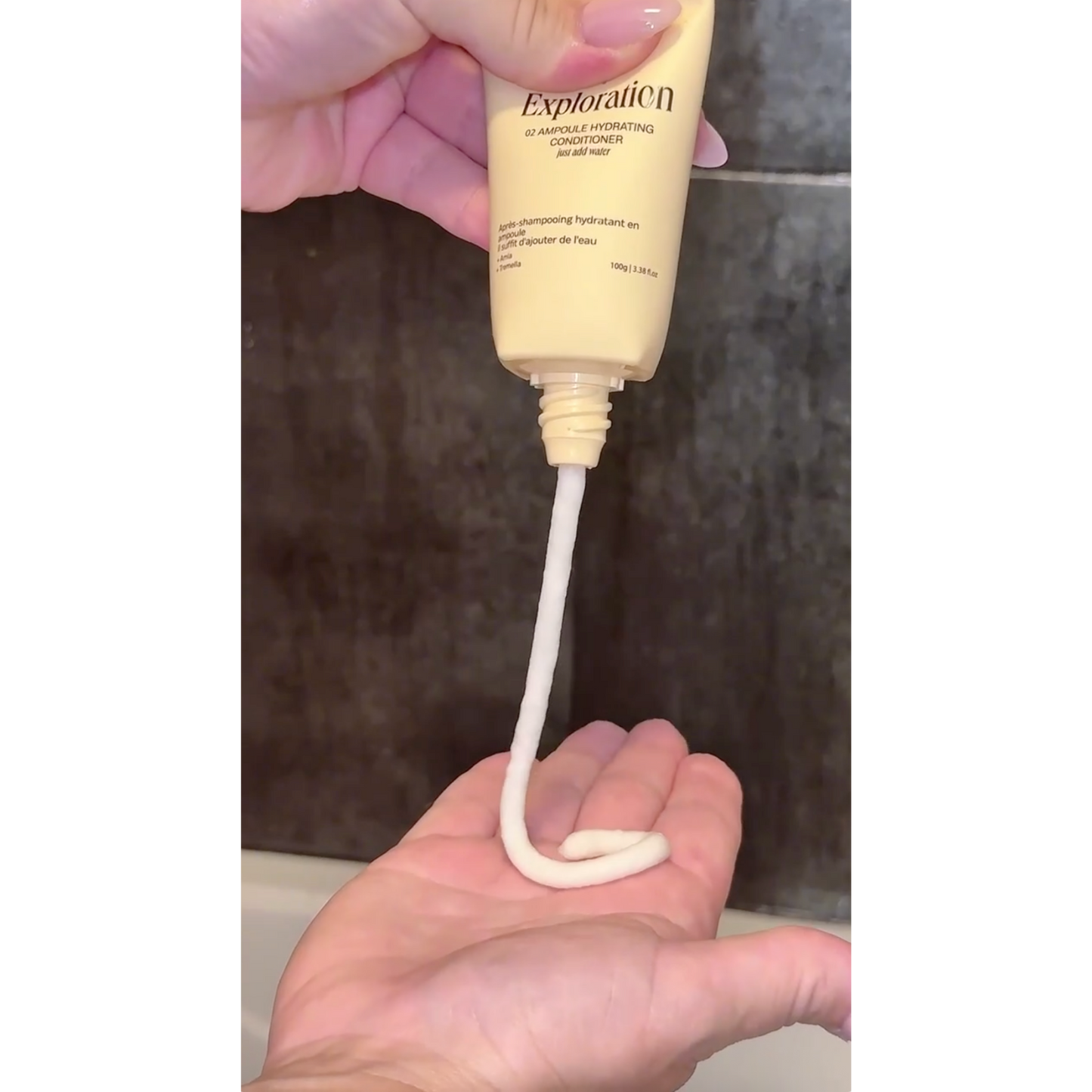 
                  
                    Exploration 01 Ampoule Repair Shampoo
                  
                