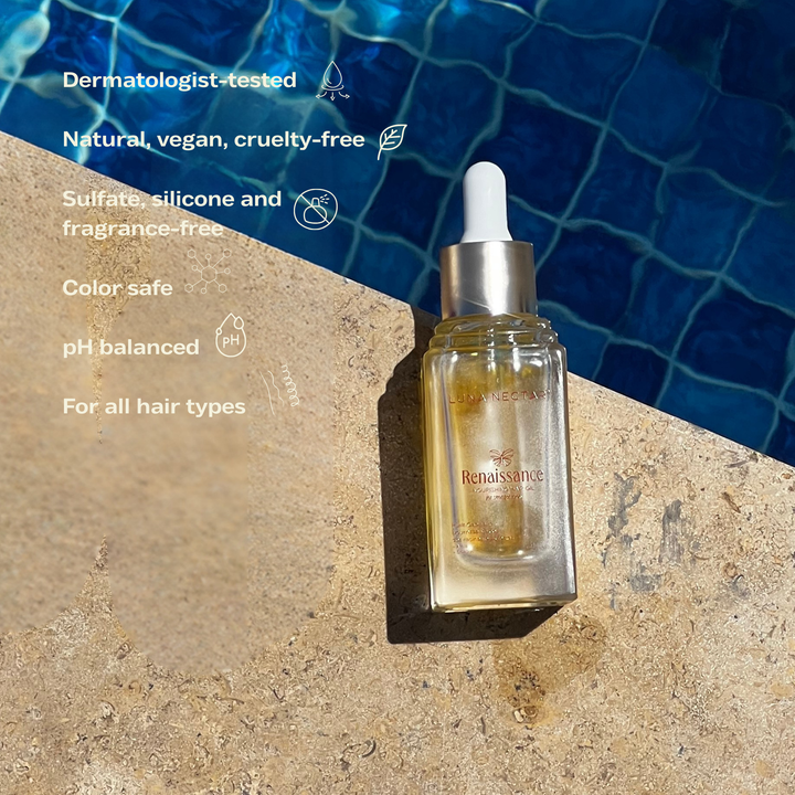 
                  
                    Renaissance Nourishing Pre-Wash Hair Oil
                  
                