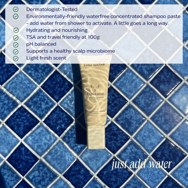 
                  
                    Exploration 01 Ampoule Repair Shampoo
                  
                