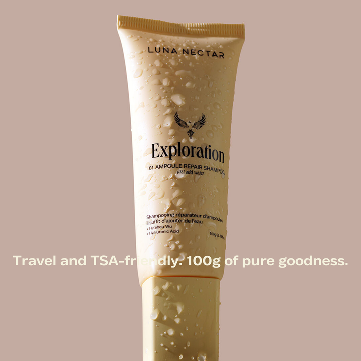 
                  
                    Exploration 01 Ampoule Repair Shampoo
                  
                