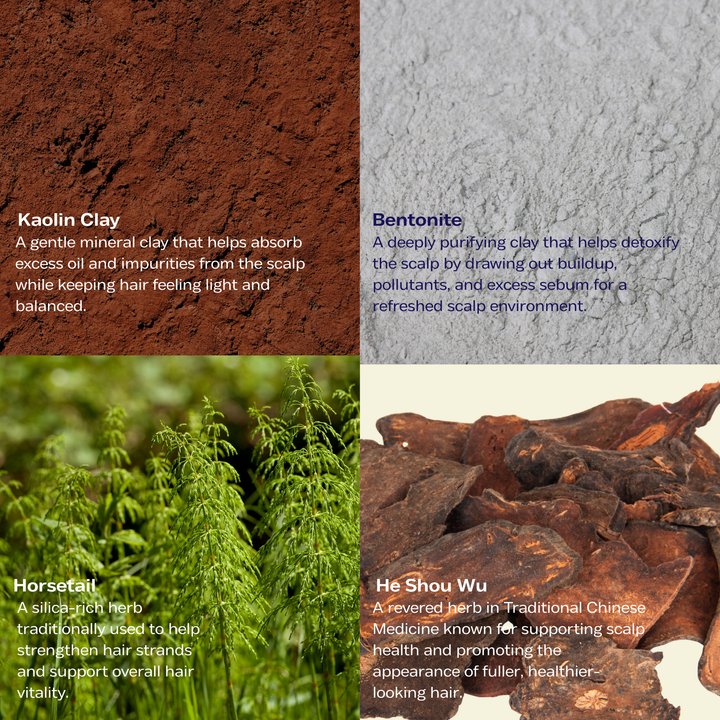 
                  
                    Mars Sand Volumizing Adaptogenic Dry Shampoo | Aerosol-Free, Benzene-Free
                  
                