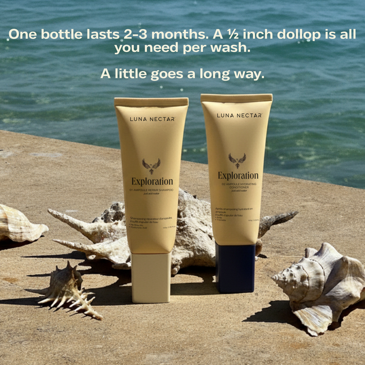 
                  
                    Exploration 01 Ampoule Repair Shampoo
                  
                