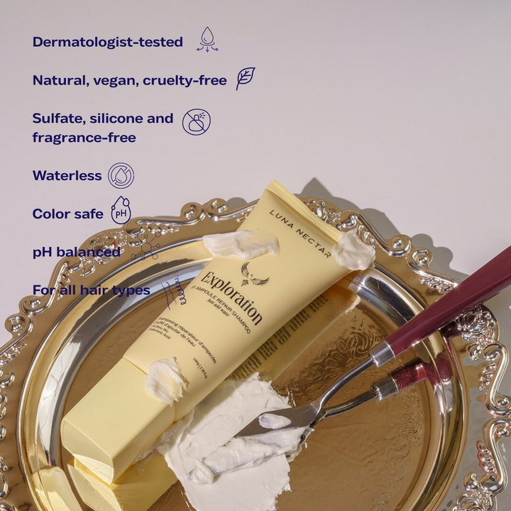 
                  
                    Exploration 01 Ampoule Repair Shampoo
                  
                