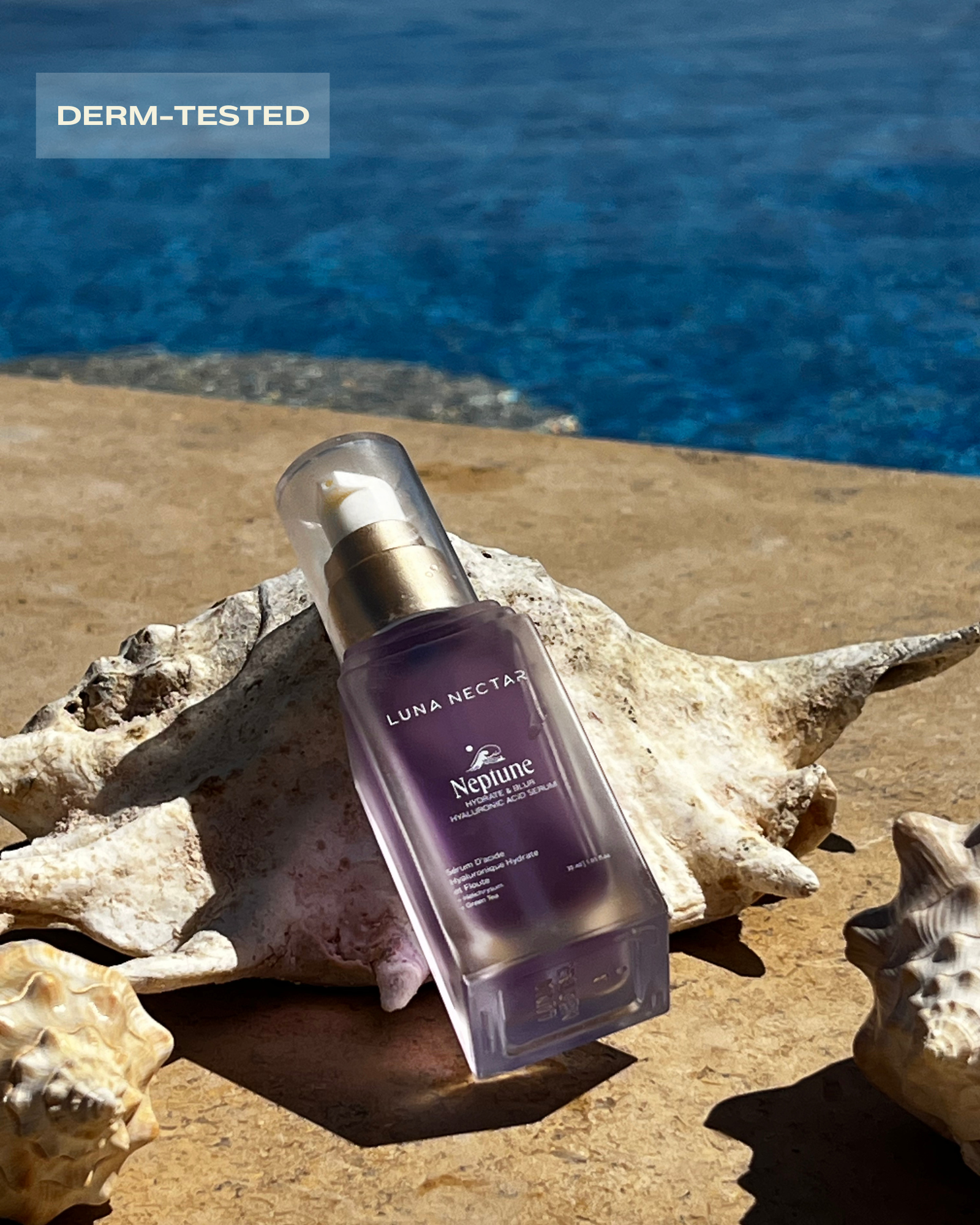 Luna Nectar Neptune Hydrate Blur Serum