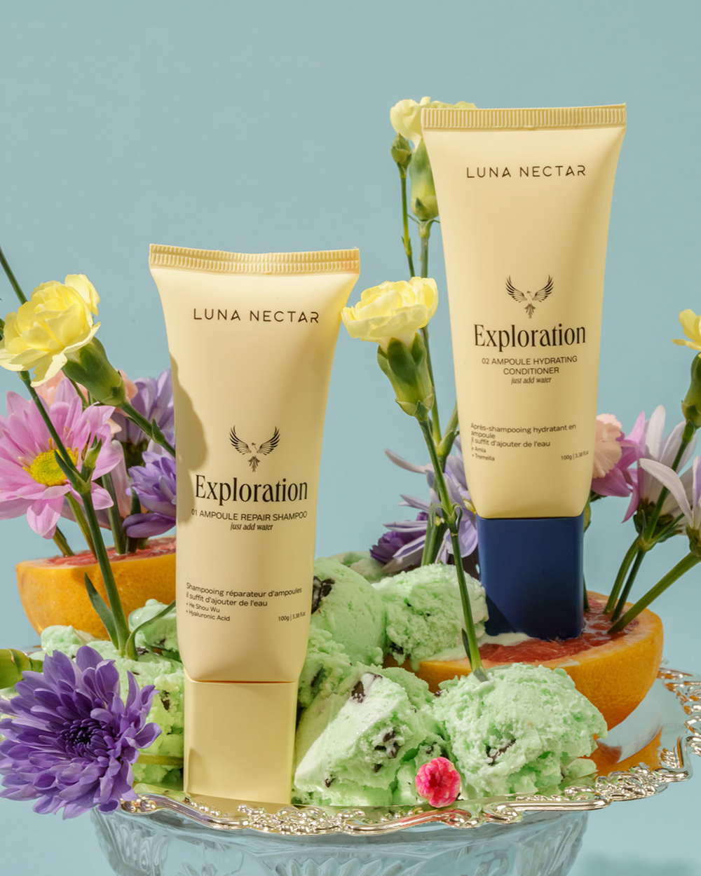Exploration Shampoo & Conditioner Duo