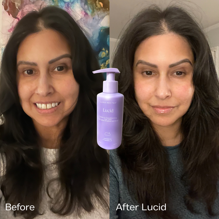 
                  
                    Lucid Leave-In Conditioning Hair Milk
                  
                