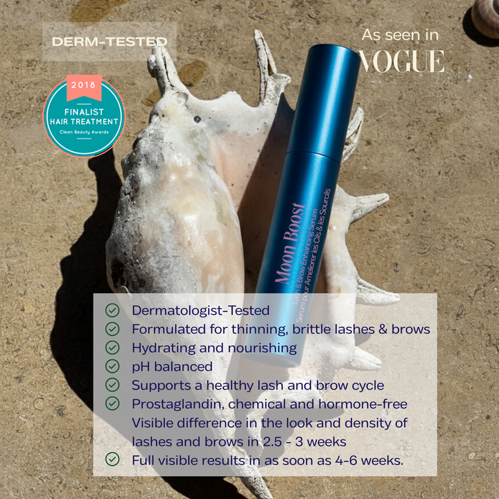 Moon Boost Eyebrow and Lash Serum