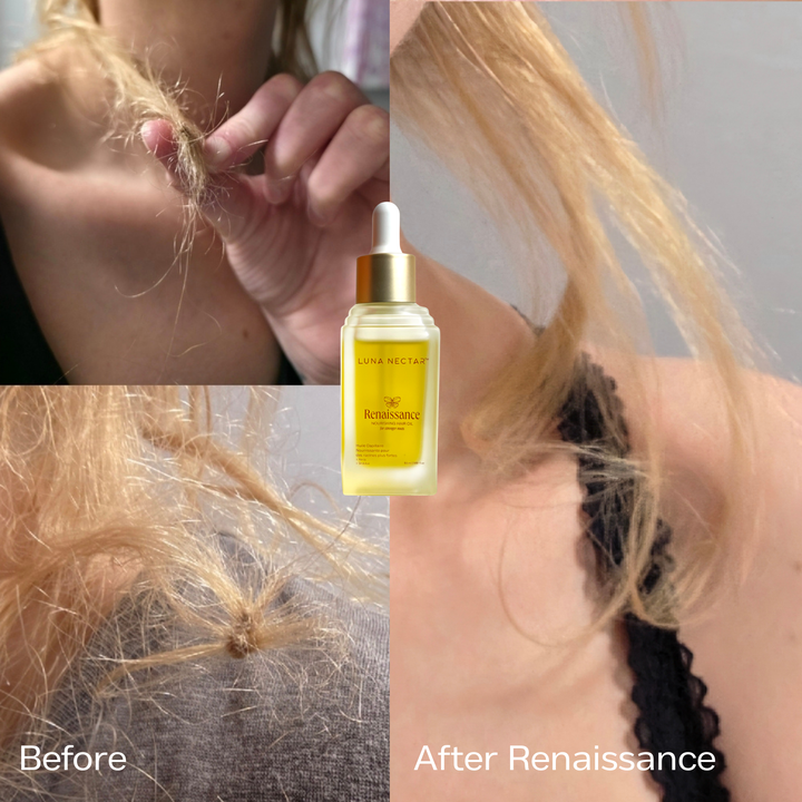 
                  
                    Renaissance Nourishing Pre-Wash Hair Oil
                  
                