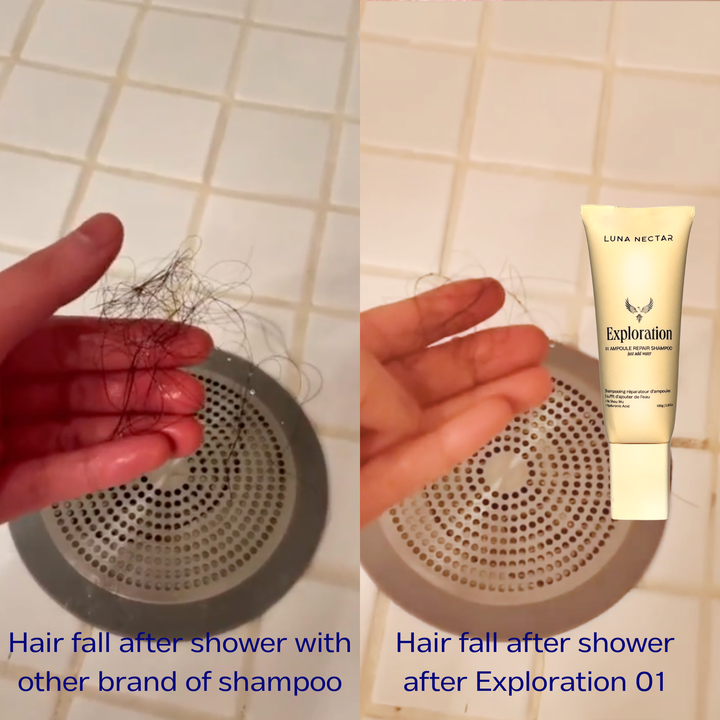 
                  
                    Exploration 01 Ampoule Repair Shampoo
                  
                