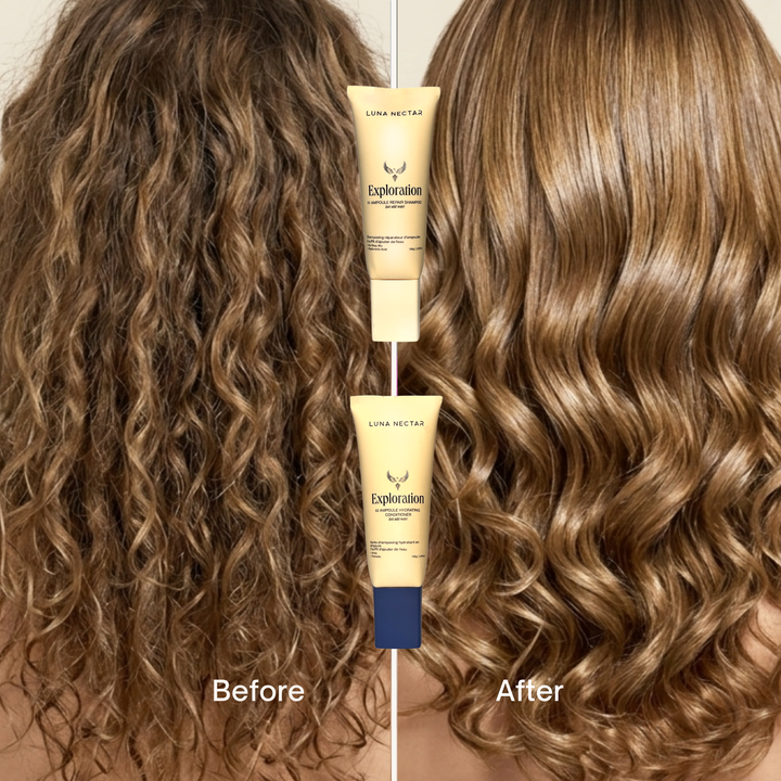 
                  
                    Exploration 01 Ampoule Repair Shampoo
                  
                