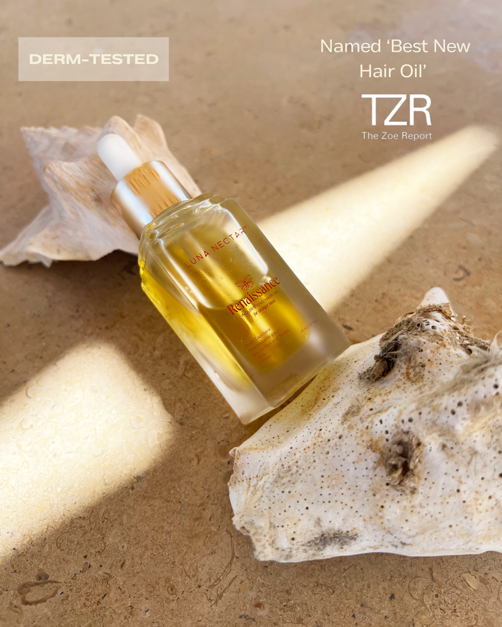 Renaissance Nourishing Pre-Wash Hair Oil