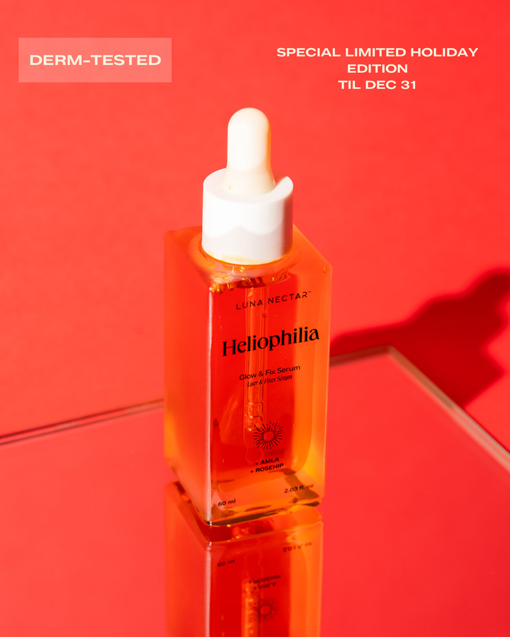 Heliophilia Glow & Fix Serum