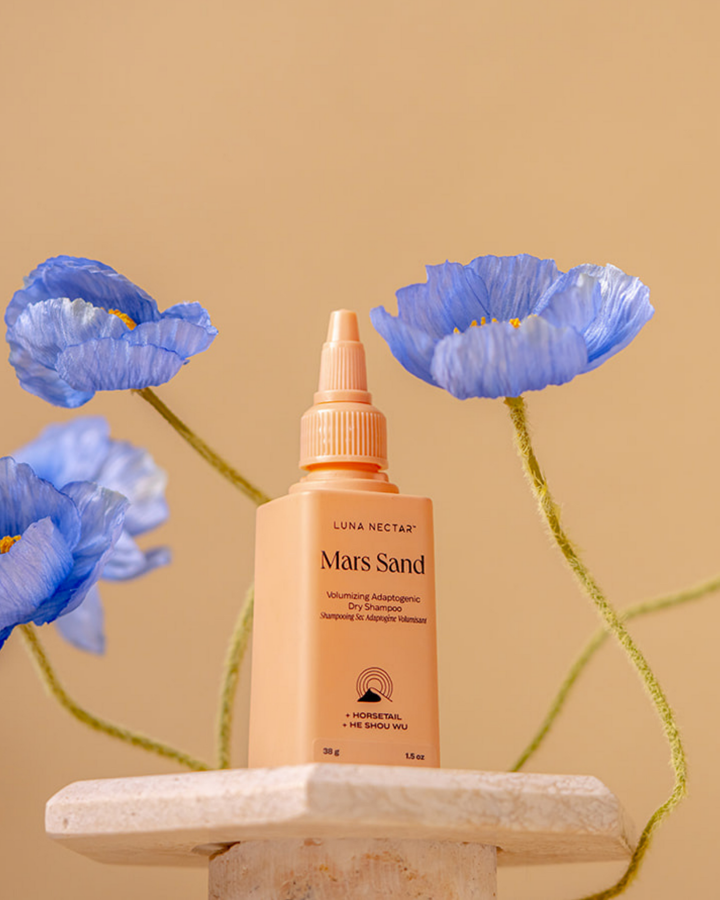 Sand | Dry Shampoo – Luna Nectar