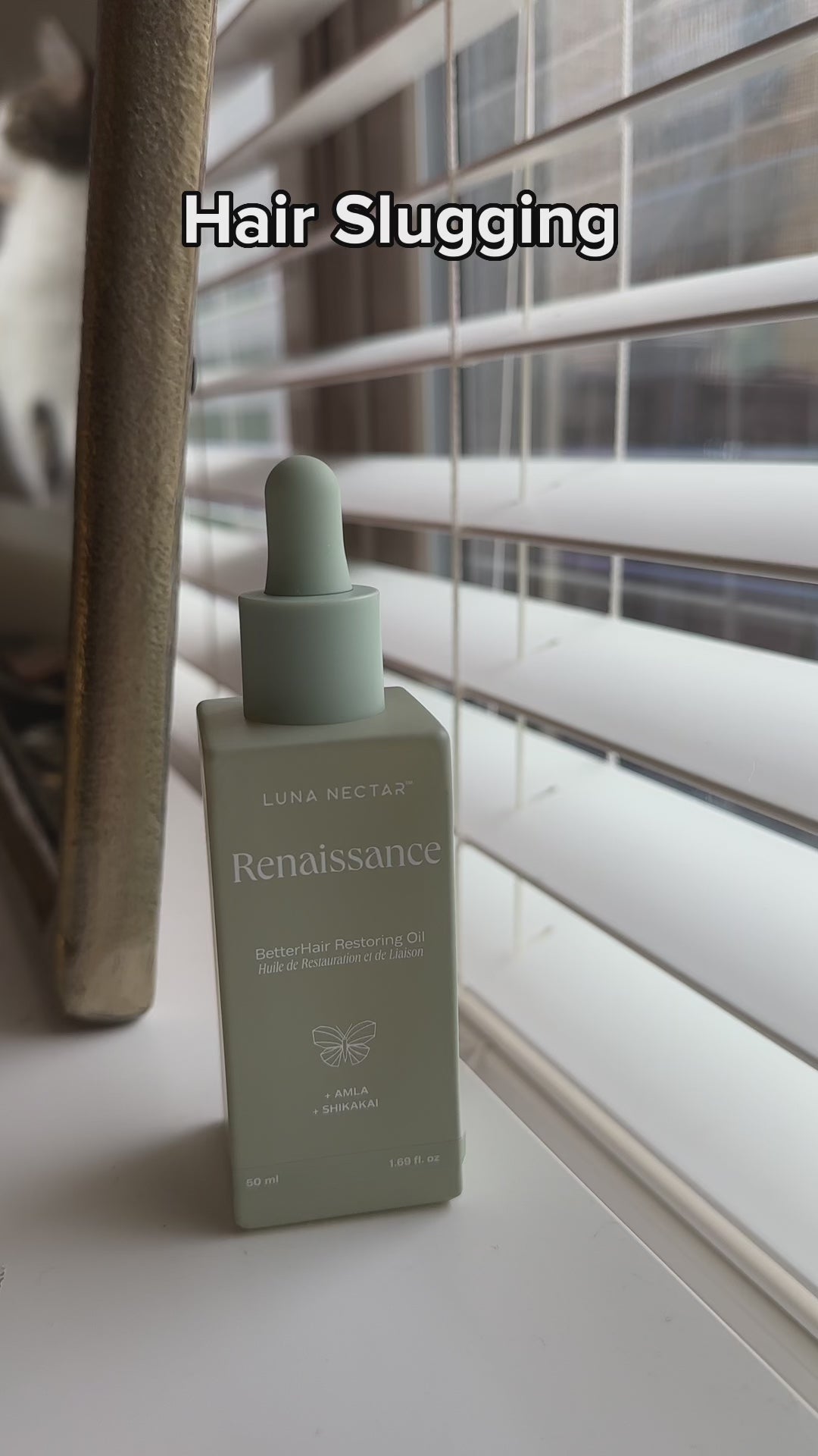 
                  
                    Load and play video in Gallery viewer, Renaissance Nourishing Pre-Wash Hair Oil
                  
                