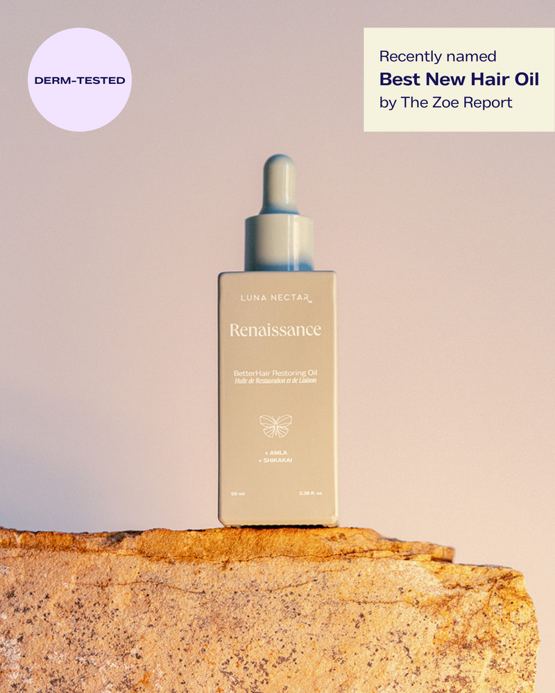 
                  
                    Renaissance Nourishing Pre-Wash Hair Oil
                  
                